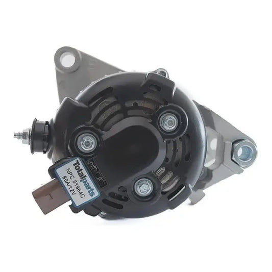ALTERNADOR TOTAL PARTS PARA TOYOTA HILUX 4CIL 2.8L DIESEL 18-20