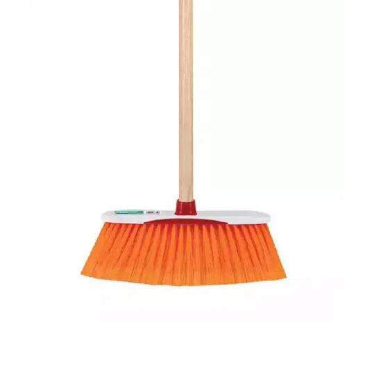 ESCOBA CERDAS DE PVC EXTRA SUAVES KLINTEK (TRUPER)