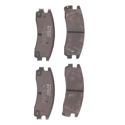 BALATA ROADSTAR TRAS CADILLAC DEVILLE 91-93/BUICK CENTURY 90-96.