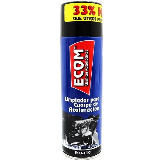 LIMPIADOR DE CUERPO DE ACELERACION ECOM