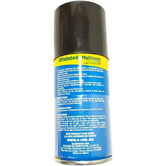 AFLOJATODO C/SILICON 110ML ECOM
