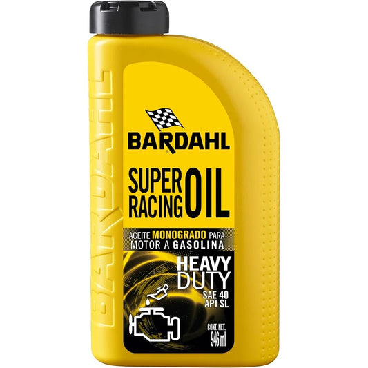 ACEITE BARDAHL HEAVY DUTY SAE 40 SL 946L