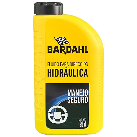 ACEITE BARDAHL DIRECCION HIDR. ATF 946ML