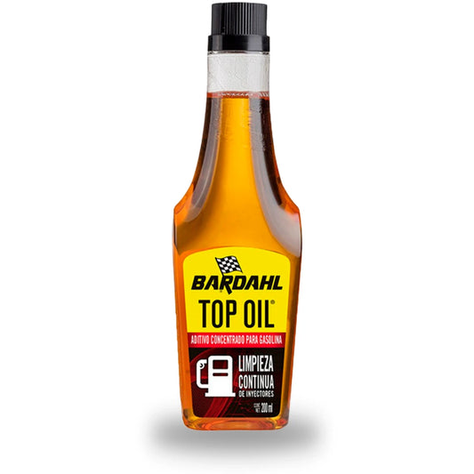 ADITIVO CONCENTRADO PARA GASOLINA BARDAHL 200ML (LIMPIEZA CONTÌNUA)