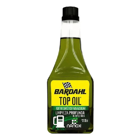 ADITIVO SINTÈTICO PARA GASOLINA BARDAHL 300ML (LIMPIEZA PROFUNDA)