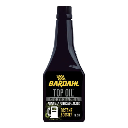 ADITIVO SINTETICO PARA GASOLINA BARDAHL 250ML