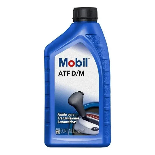 ACEITE MOBIL ATF D/M TRANS AUT 1L.