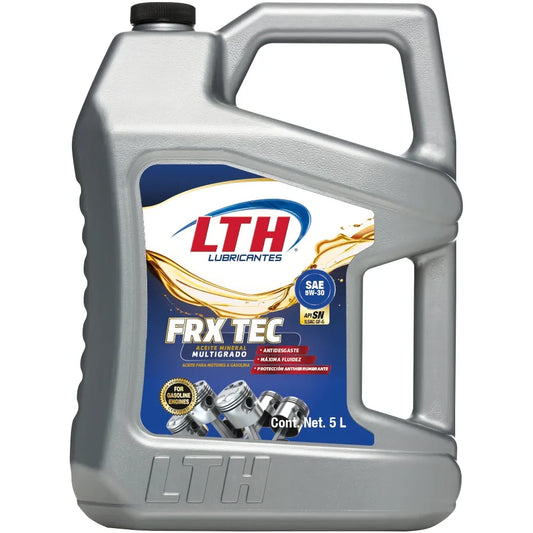 ACEITE LTH SAE 5W30 FRX TEC MULTIGRADO API SN 5L