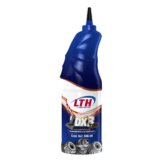 ACEITE LTH DX3 TOP TRANSMISIONES AUTOMATICAS 1L