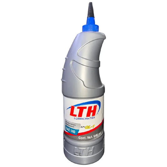 ACEITE LTH SAE 140 API GL-1 MONOGRADO TRANSMISION MANUAL 1L