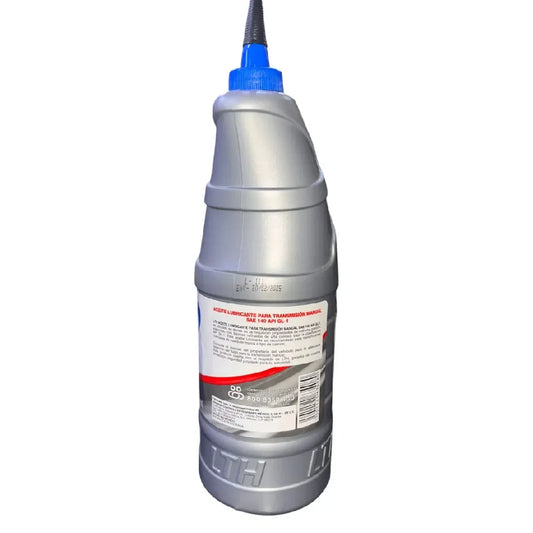 ACEITE LTH SAE 140 API GL-1 MONOGRADO TRANSMISION MANUAL 1L