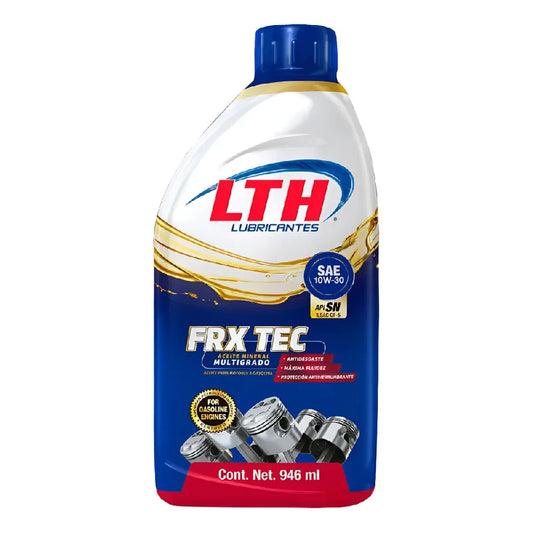 ACEITE LTH FRX TEC SAE 10W30 MULTIGRADO 1L