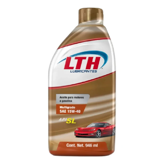 ACEITE LTH PLUS MULT SAE 15W40 1L