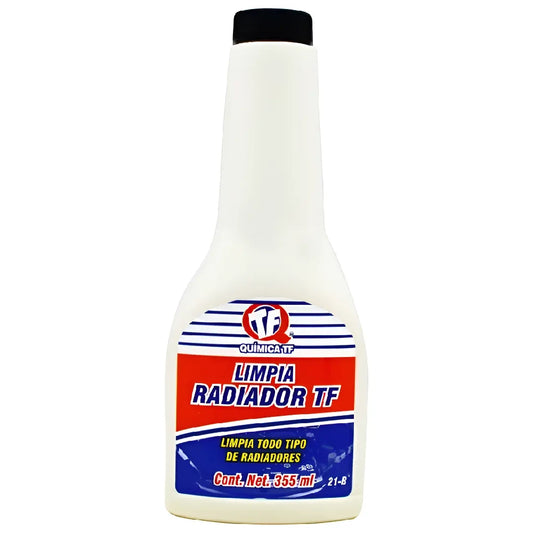 LIMPIADOR DE RADIADOR 355ML