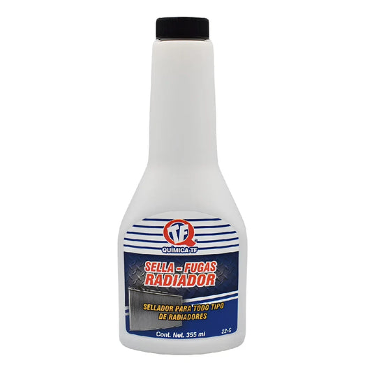 SELLADOR DE FUGAS PARA RADIADOR 355ML