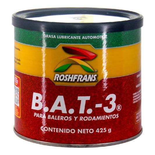 GRASA ROSHFRANS BAT3 425G