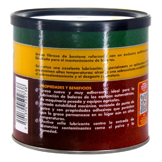 GRASA ROSHFRANS BAT3 425G