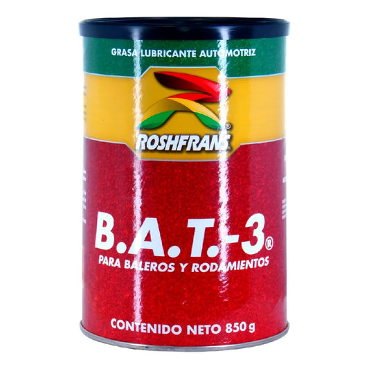 GRASA ROSHFRANS BAT3 850G