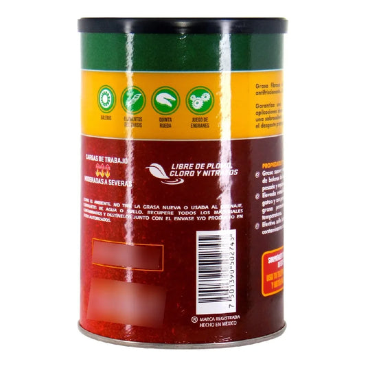 GRASA ROSHFRANS BAT3 850G