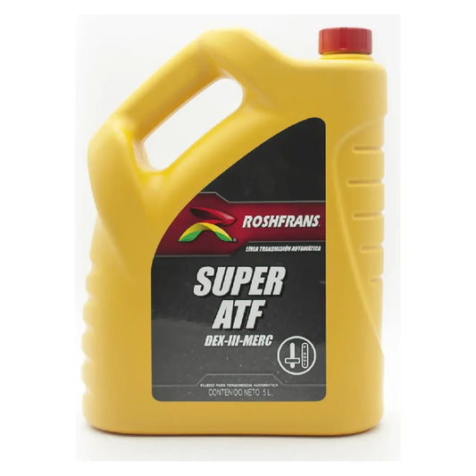 ACEITE ROSHFRANS SUPER ATF DEX III MERC TRANSMISION AUTOMATICA