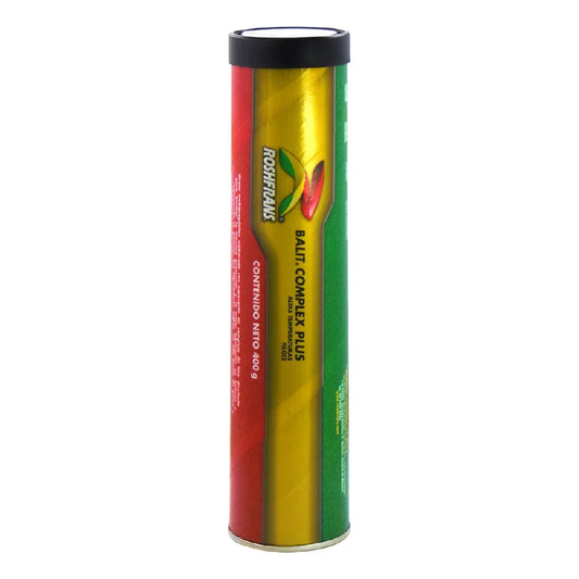 GRASA ROSHFRANS BALIT COMPLEX PLUS ALTAS TEMPERATURAS 400G.