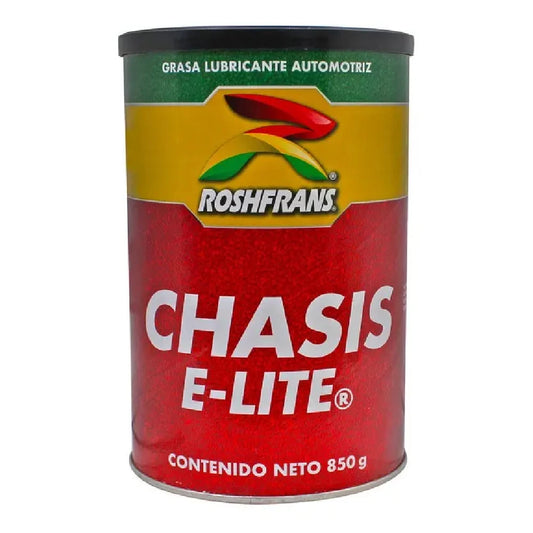 GRASA ROSHFRANS CHASIS E-LIT 850G