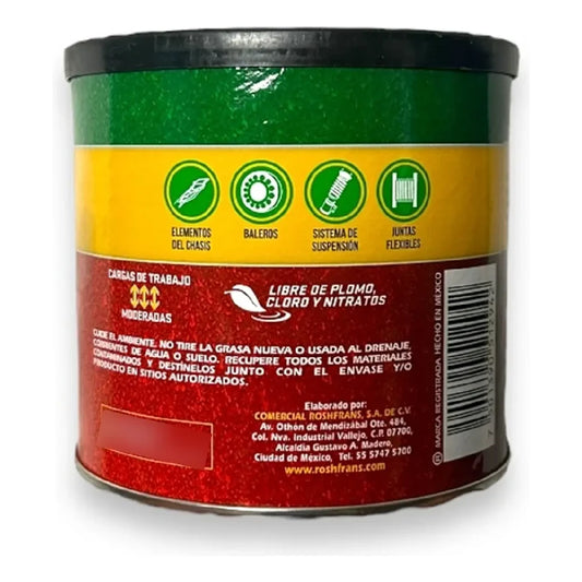 GRASA ROSHFRANS CHASIS E-LIT 425G