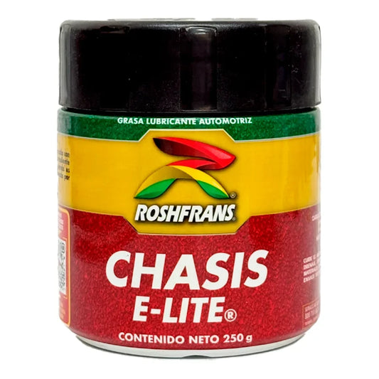 GRASA ROSHFRANS CHASIS E-LIT 250G