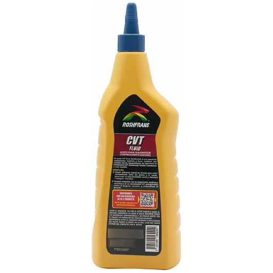 ACEITE CVT ROSHFRANS PARA TRANSMISION VARIABLE 950ML