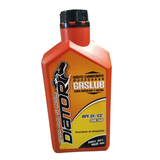 ACEITE BARDAHL DIATOR GASLUB TAXLUB SAE 50 SF 1L