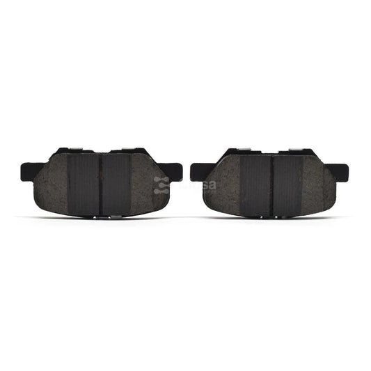 BALATA PARA FRENO DE DISCO DYNAMIK TRAS MAZDA 3 14-18