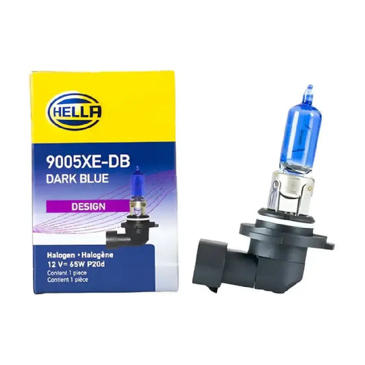 FOCO 9005 HELLA DARK BLUE 65W 12V DESING