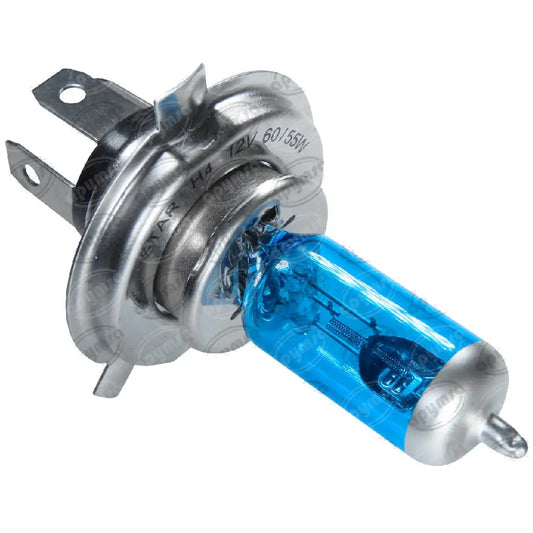 FOCO HALOGENO DESINGDARK BLUE 55W 12V