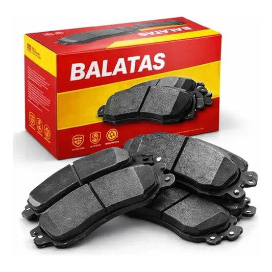 BALATA REMSA TRAS FLUENCE 13-15