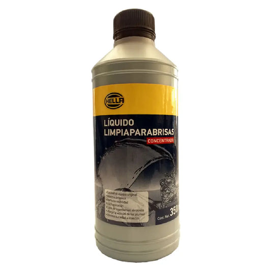 LIQUIDO LIMPIAPARABRISAS HELLA 350ML