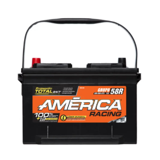 ACUMULADOR AMERICA CCA 575A 12V 95 MIN