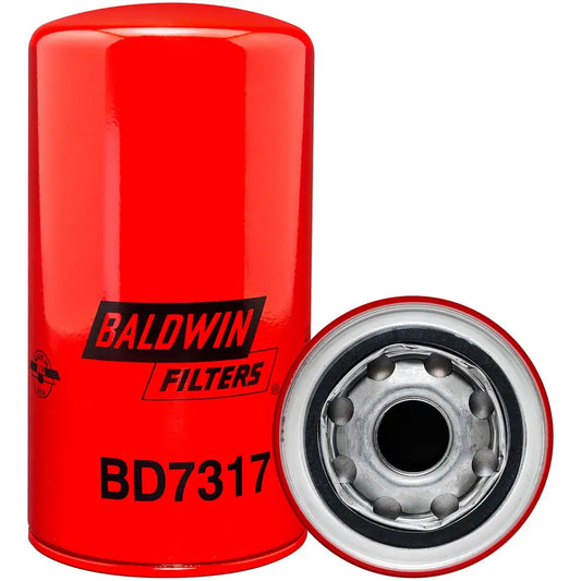 FILTRO DE ACEITE BALDWIN SPIN ON DUAL FLOW CARRIER