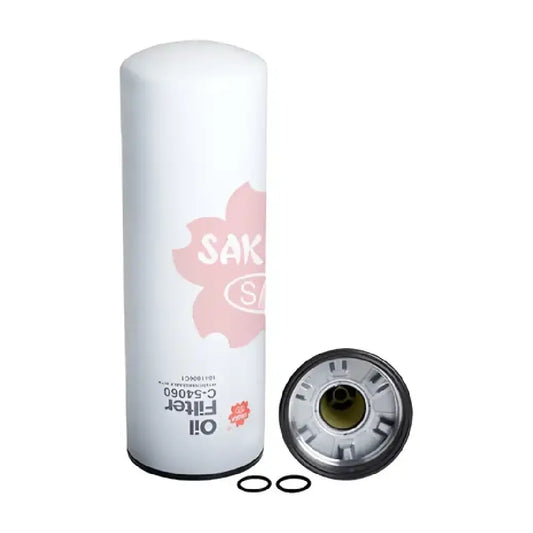 FILTRO ACEITE SAKURA INTERNATIONAL TRUCKS 4300 DT570