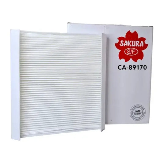 FILTRO DE CABINA SAKURA PARA MG 1.5L 16V Y 12V, ZS 2020-2023, MG5 2021-2023