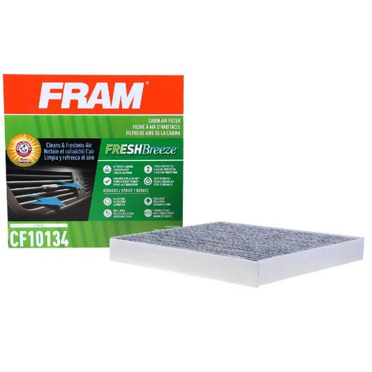 FILTRO AIRE CABINA FRAM CR-V 4CIL 2.4 7-17 / ODISSEY 6 3.5 05-16