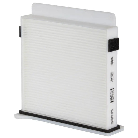 FILTRO CABINA INTERFIL MITSUBISHI L200 DIESEL LANCER 2.0 03-05/2.4 05-07 - OUTLANDER 2.4 03-06