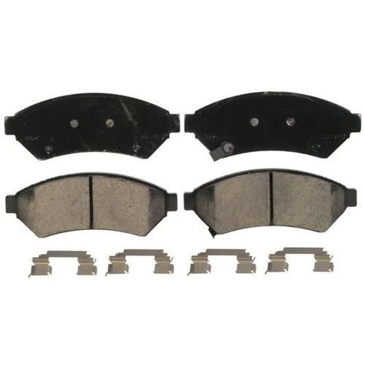 BALATA FRICTION PRO DEL CHEVROLET UPLANDER (05-08) (M7980ZD1075FRI)