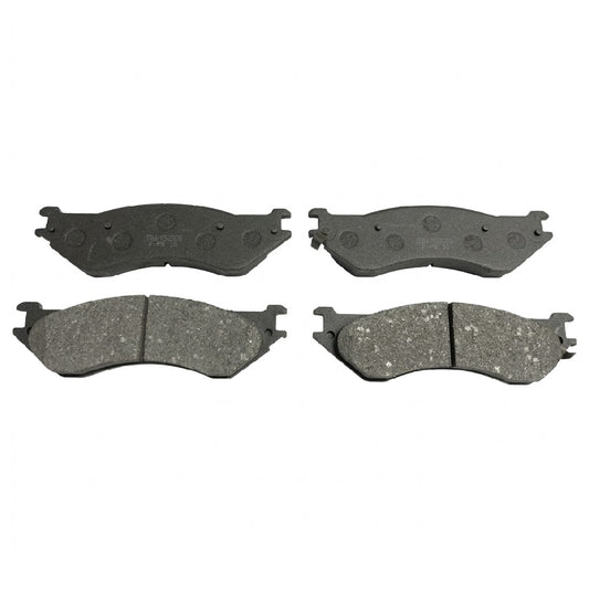 BALATA FRICTION PRO DISCO TRAS. DODGE RAM 1500 04-08