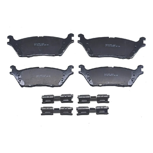 BALATA FRICTION PRO TRAS EXPEDITION (18) - FORD F-150 V6 (15-18) (SHD9018ZD1790FRI)