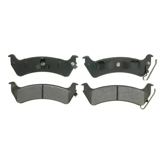 BALATA FRICTION PRO TRAS JEEP GRAND CHEROKEE 95-97 (M7502AZD666FRI)