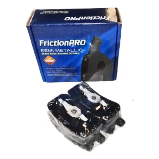 BALATA FRENO DEL FRICTION PRO TOYOTA PICK UP 89-93 (SPC7896ZD906FRI) (M7896ZD906FRI)