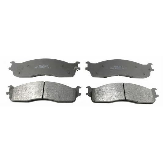 BALATA FRICTION PRO DEL DODGE RAM 1500 06-08 (M7864ZD965FRI)