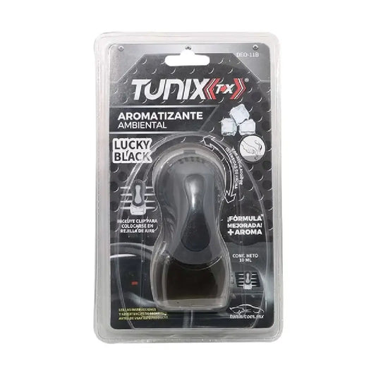 AROMATIZANTE LIQUIDO TUNIX LUCKY BLACK 10ML