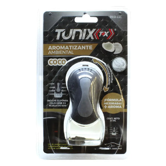 AROMATIZANTE LIQUIDO TUNIX DE COCO 10ML