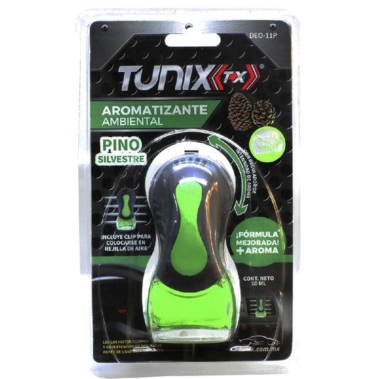 AROMATIZANTE LIQUIDO TUNIX DE PINO SILVESTRE 10ML